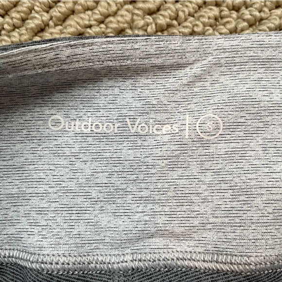 Outdoor Voices 7/8 Springs Leggings - Picture 7 of 7